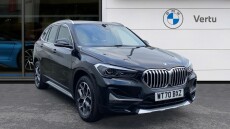 BMW X1 xDrive 20i xLine 5dr Step Auto Petrol Estate